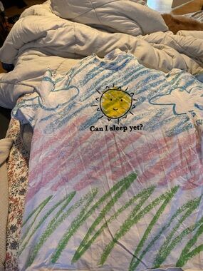 Teddy fresh sleep shirt